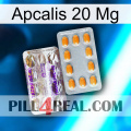 Apcalis 20Mg new12
